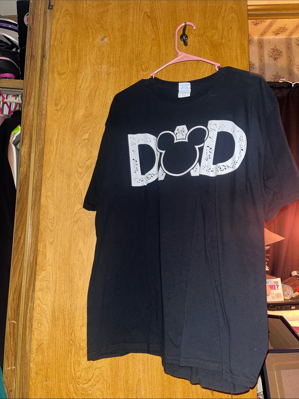Disney Dad Shirt size XL